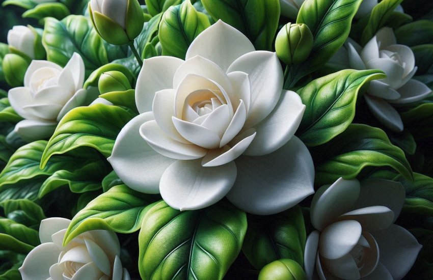 Fragrant and Beautiful: Caring for Gardenia Houseplants