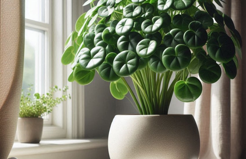 What Is the Best Way to Care for a Chinese Money Plant (Pilea)?
