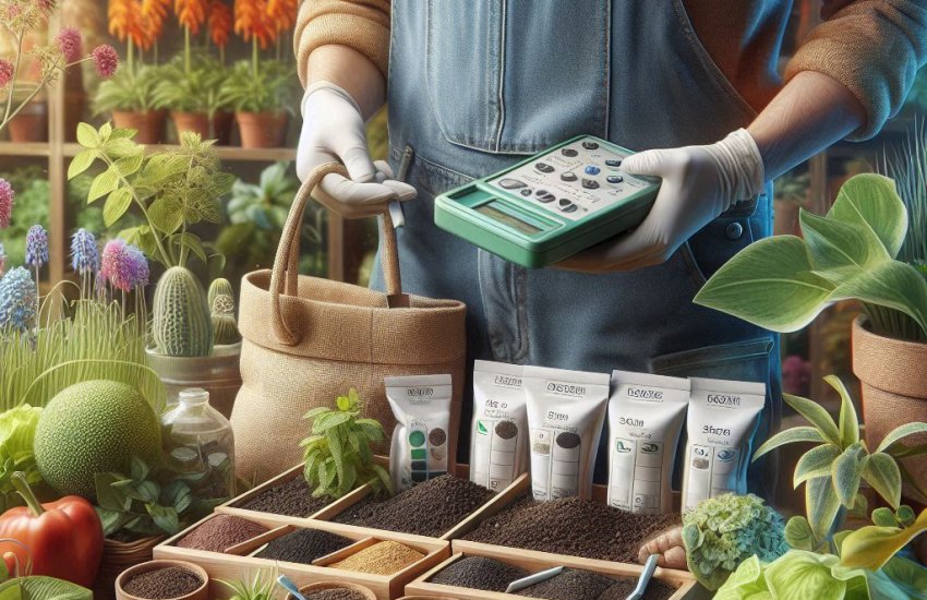 How Do I Choose the Right Fertilizer for My Soil Type?