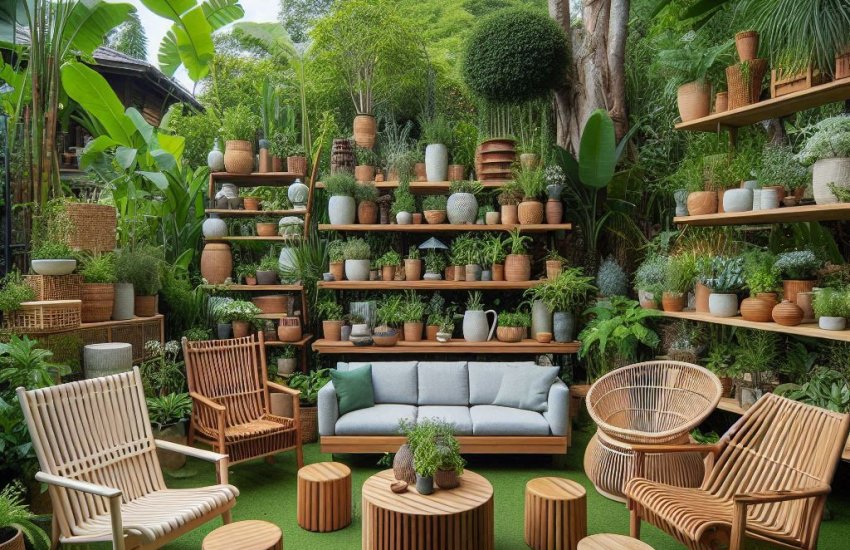 How Do I Choose Eco-Friendly Garden Furniture?