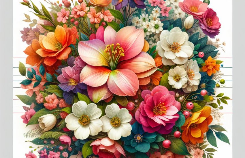 Color Magic: Using Colors to Make Your Arrangements Pop