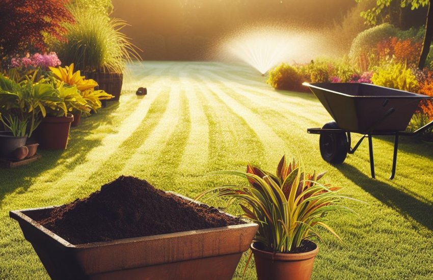 5 Common Lawn Diseases and How to Beat Them