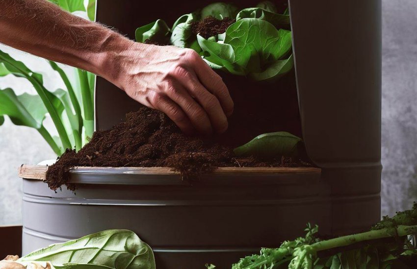 Composting for Urban Dwellers: How to Compost in Small Spaces