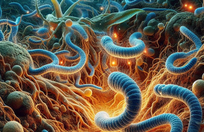 Nematode Nuisance: Controlling Plant Nematodes