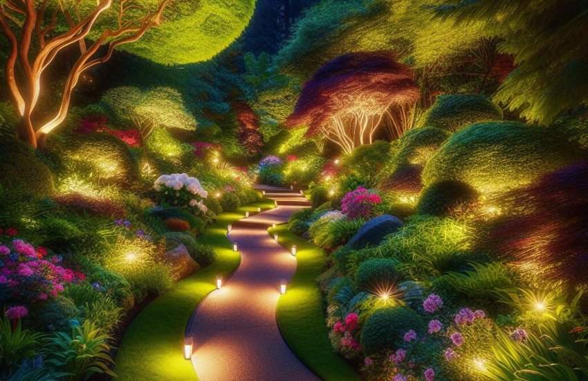 Pathways to Paradise: Creating Enchanting Garden Paths!