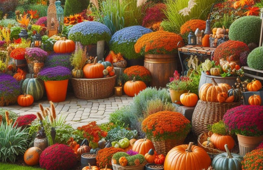 Creating a Stunning Fall Garden: Essential Tips for Seasonal Success
