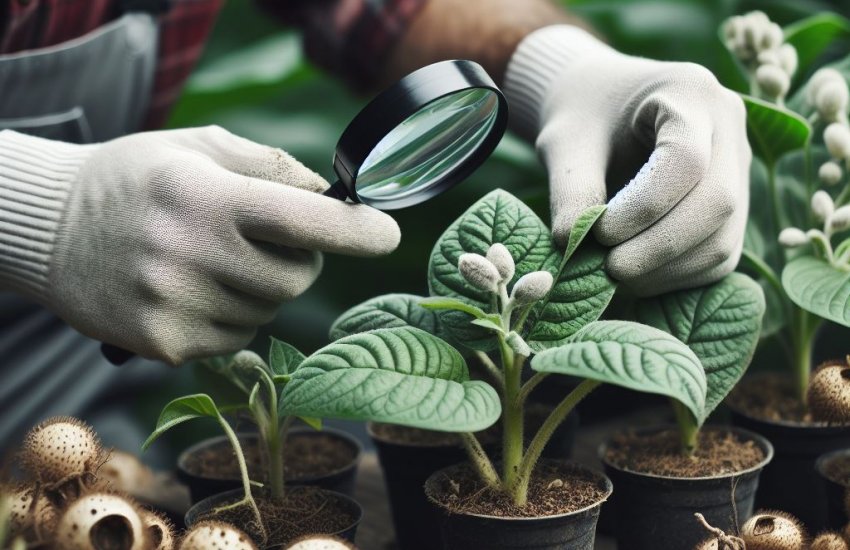 Defending Your Plants: Strategies to Fight Disease Outbreaks