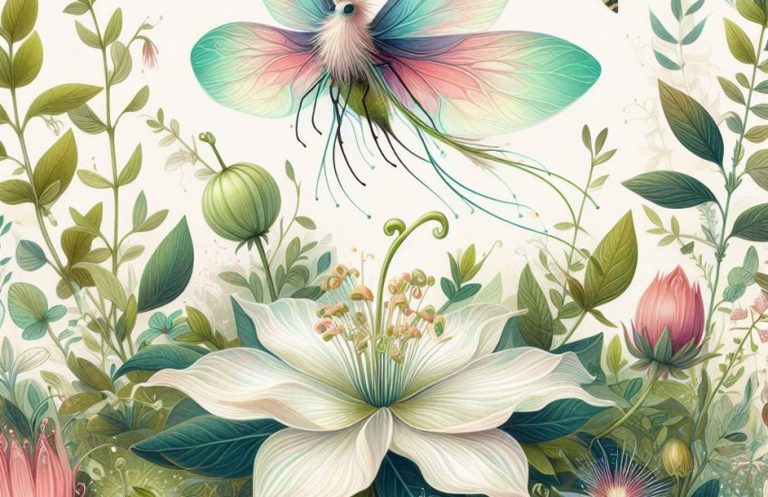 Whitlow Wonder: Delicate Beauty in Your Garden