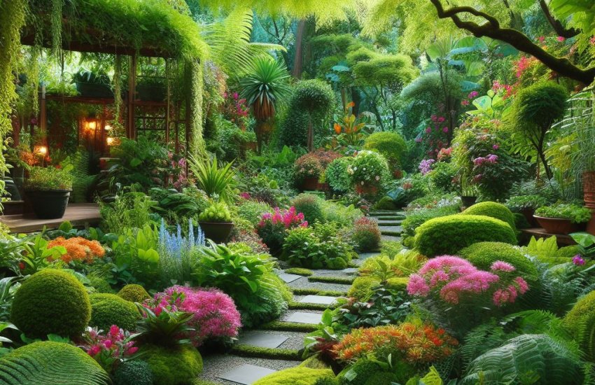 Shady Characters: How to Design a Stunning Shade Garden
