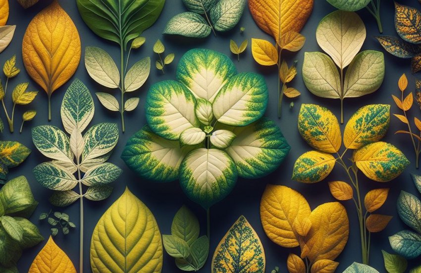 Yellow Yikes: Diagnosing Plant Yellowing