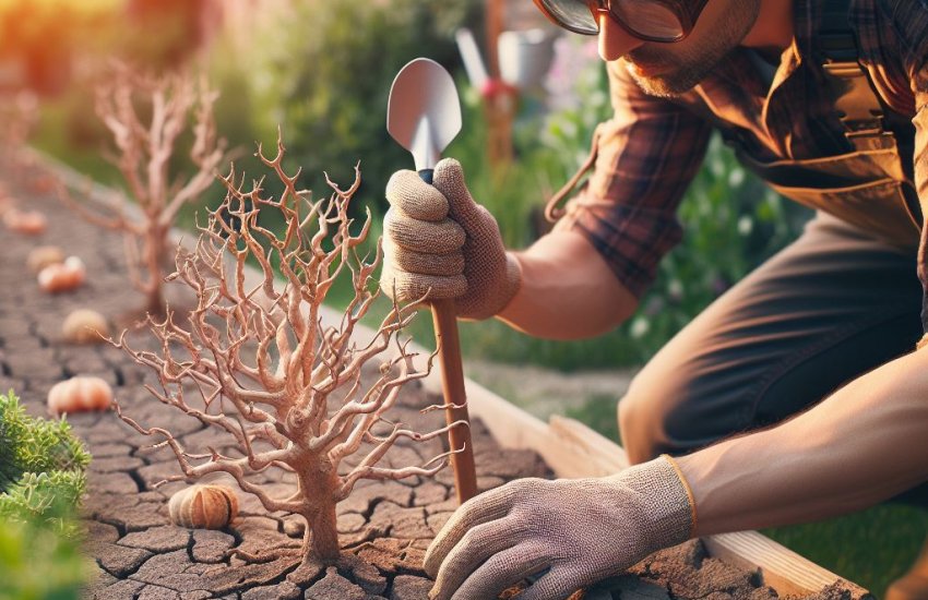 Drought Defense: Preventing Underwatering Woes