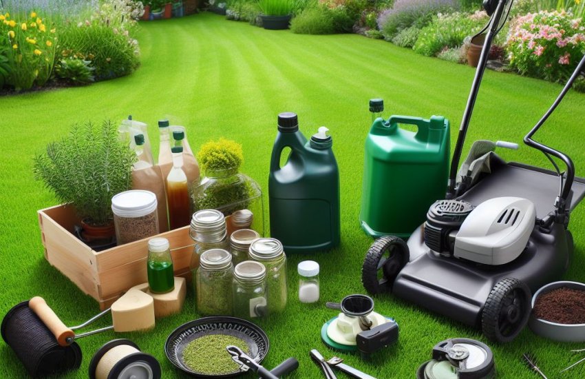 Eco-Friendly Lawn Care: How to Maintain Your Lawn Sustainably