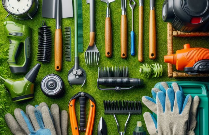 10 Essential Lawn Care Tools Every Gardener Needs
