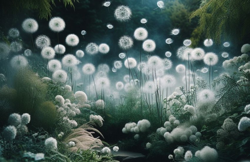 Meadow Rue Magic: Ethereal Beauty in Your Garden