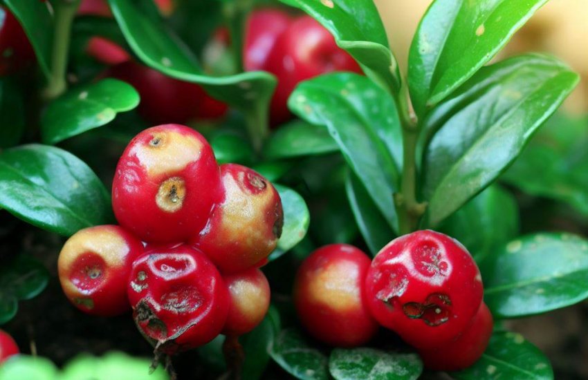 How to Identify and Fix Common Cranberry Diseases and Pests?