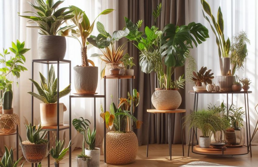 Exotic Houseplants to Add a Unique Touch to Your Home Decor