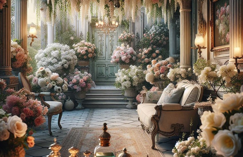 10 Fragrant Porch Flowers to Delight Your Senses