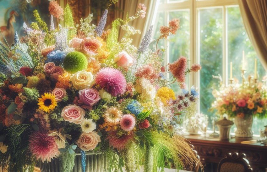 Fresh Cuts, Lasting Love: Keeping Your Garden Flowers Poppin'