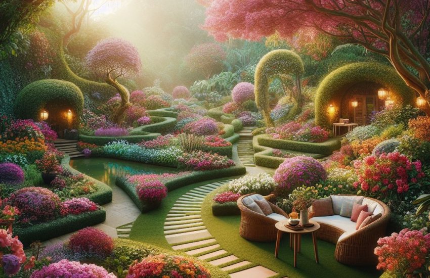 From Imagination to Reality: Fresh Garden Ideas to Spark Your Creativity
