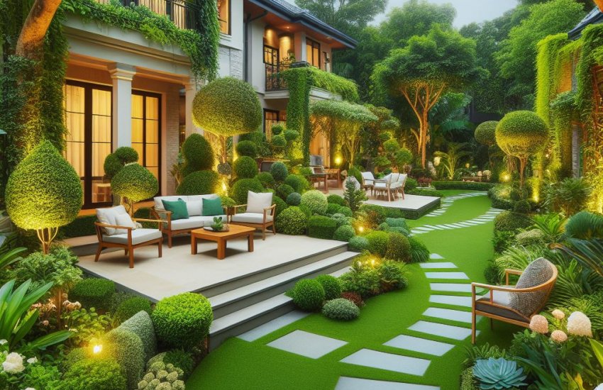 Mastering Front Yard Landscape Layout: Design Your Dream Outdoor Space