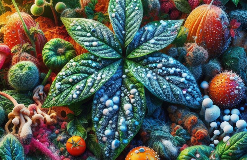 Fungal Foes: Defending Your Garden Against Infections