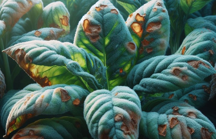 Fungal Foes: Battling Fungal Infections in Plants