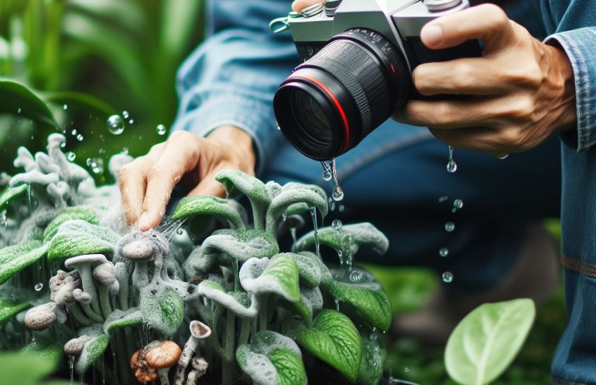 Dealing with Fungal Infections: Tips for Healthy Plants