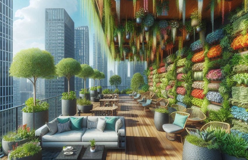 What Are the Best Garden Decor Ideas for Urban Rooftop Gardens?