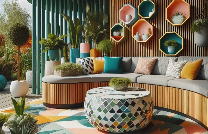 What Are the Trends in Garden Furniture for 2024?