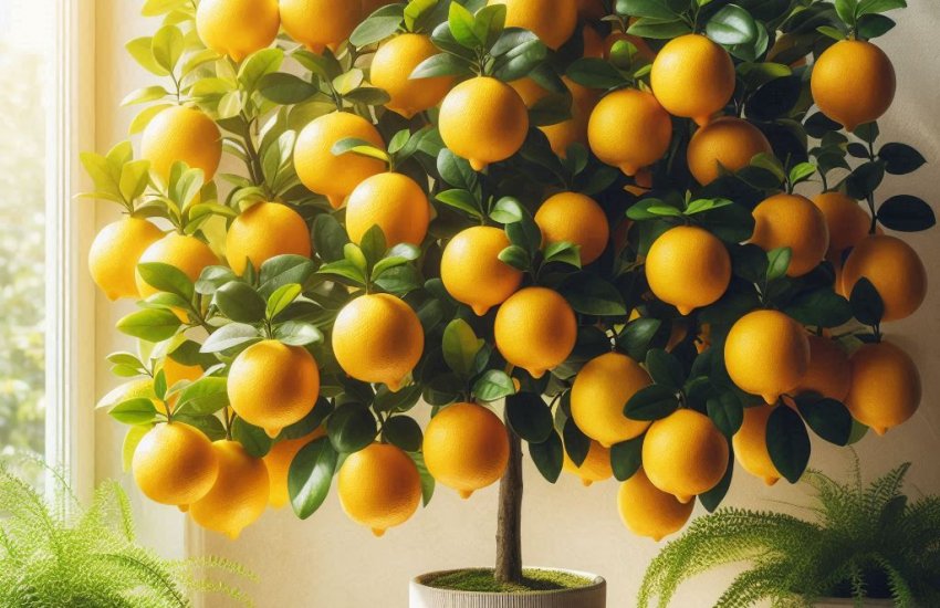 How Do I Grow Citrus Fruits Indoors?
