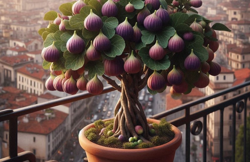 How to Grow Figs in Containers for Small Spaces?