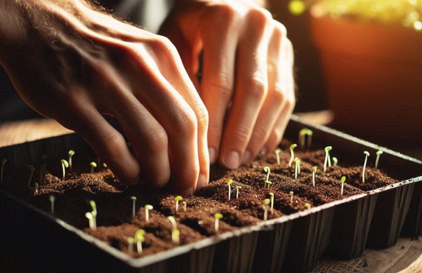 Grow Your Own Houseplants: Starting from Seeds