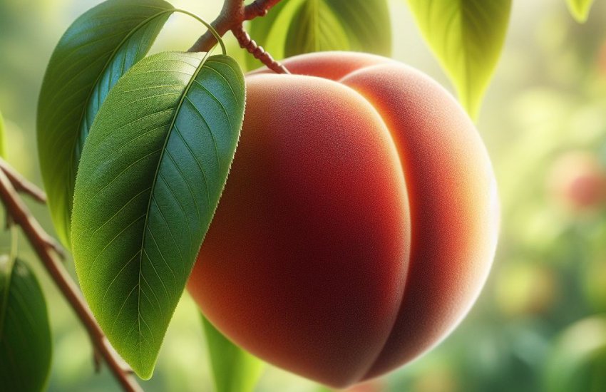 How to Grow Peaches Organically in Humid Climates?