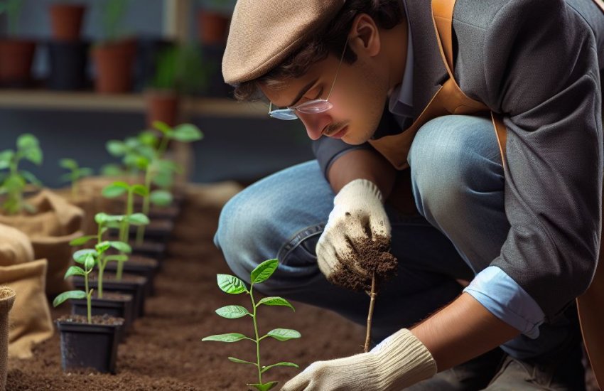 Growth Hurdles: Overcoming Stunted Plant Development