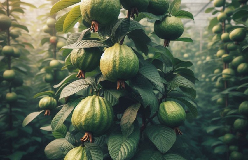 Cultivating Guava Trees in Non-Tropical Climates: A Comprehensive Guide