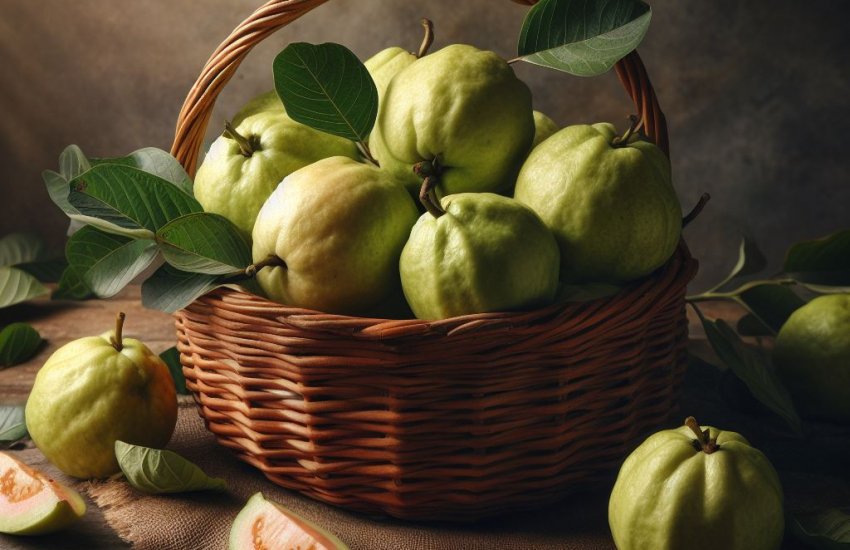 The Joy of Homegrown Guavas: Nurturing Guava Trees in Your Home Garden