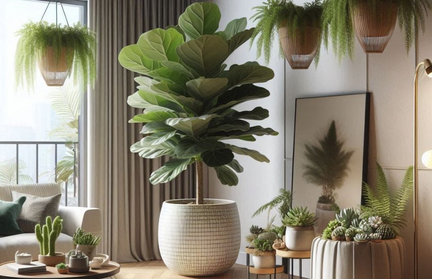 Houseplant Decor Ideas: Add Greenery to Your Home