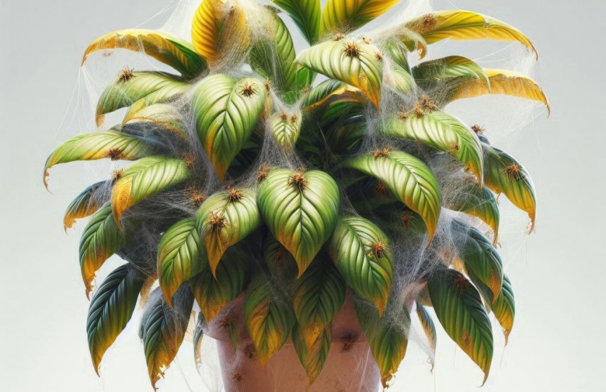 Identifying Common Houseplant Pests: A Visual Guide