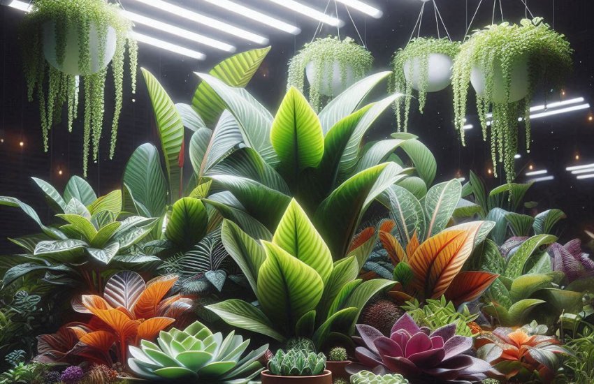 Boost Your Houseplants with Grow Lights: A Beginner's Guide