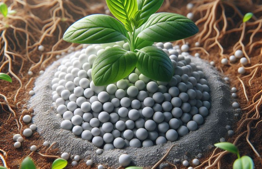 How Do Slow-Release Fertilizers Work?