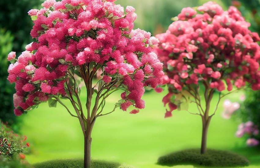How to Grow Crepe Myrtle Trees?
