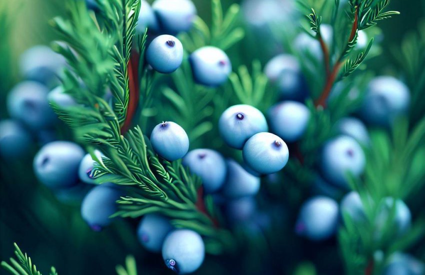 How to Grow Juniper Berries in the Home Garden?