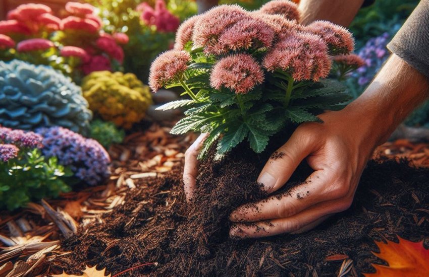 How to Winterize Perennial Flowers for Cold Climates?