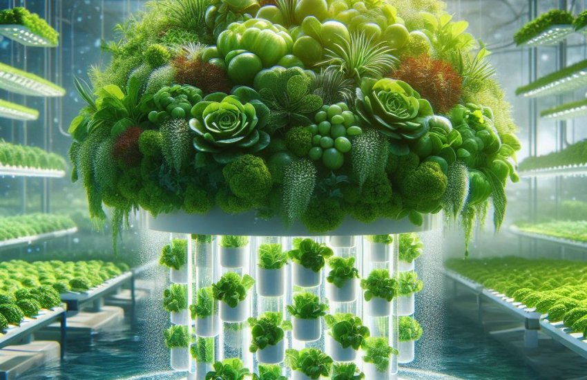 Dive into Greenery: Hydroponic Gardening for Beginners Made Simple