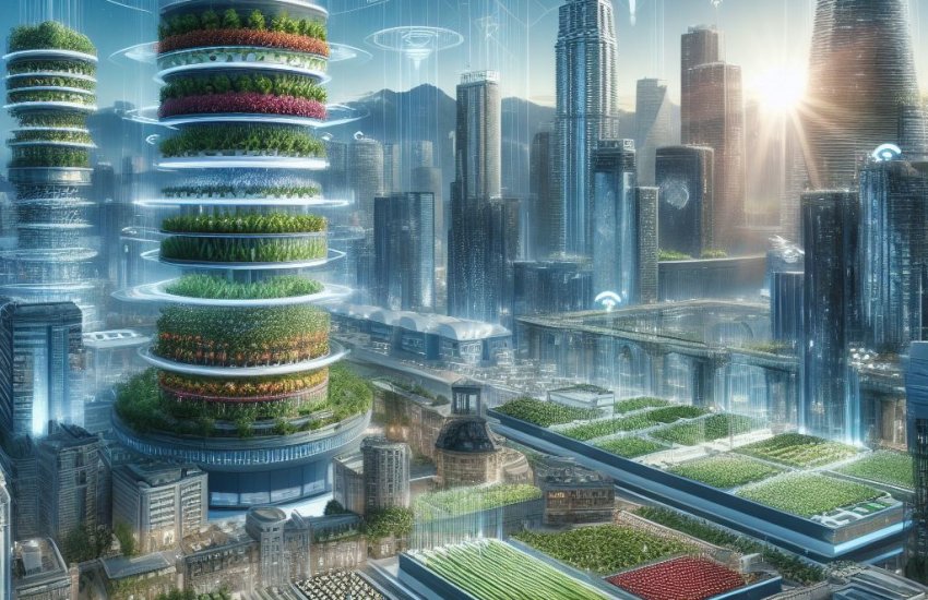 Hydroponic Innovations: Emerging Technologies Revolutionizing Urban Agriculture