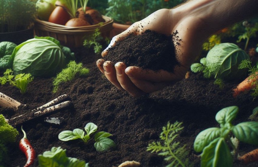 How Do I Improve the Soil Quality in My Garden?