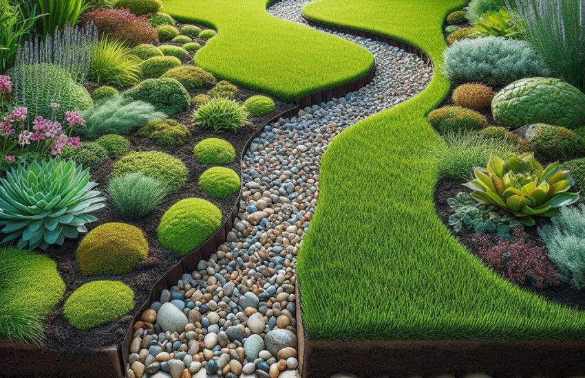 How Can I Improve the Drainage in My Lawn?