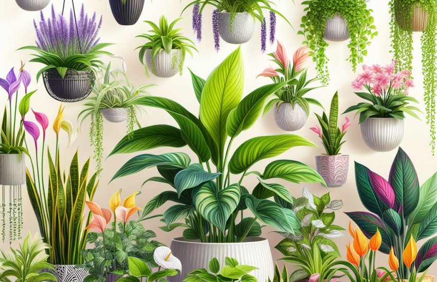 Mood Boosters: Indoor Plants That Lift Spirits