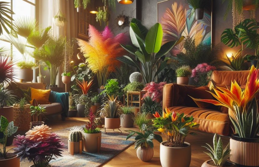 Winter Warmers: Indoor Plants to Brighten Dreary Days