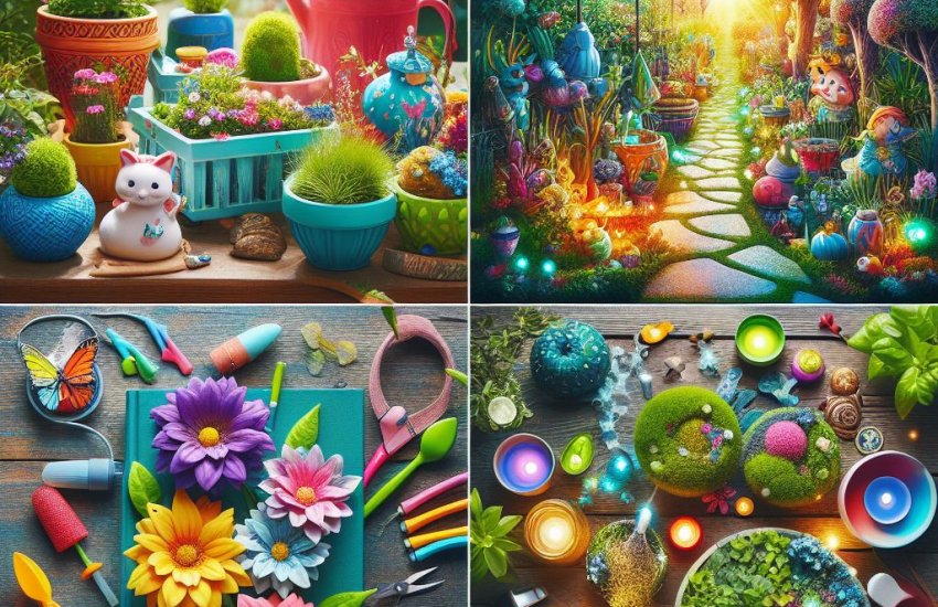 Revitalize Your Outdoor Space: 10 Innovative Garden Projects to Try Today